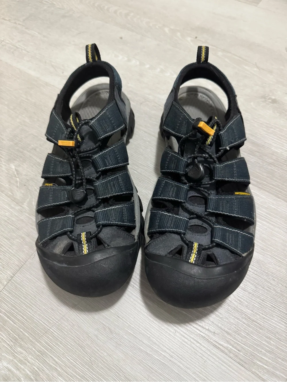 Keen Men's Newport H2 Canteen Sandals